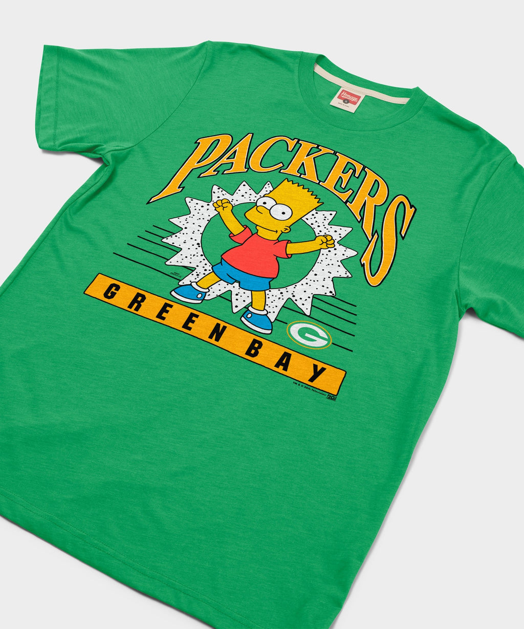 The Simpsons Bart x Green Bay Packers product image 2