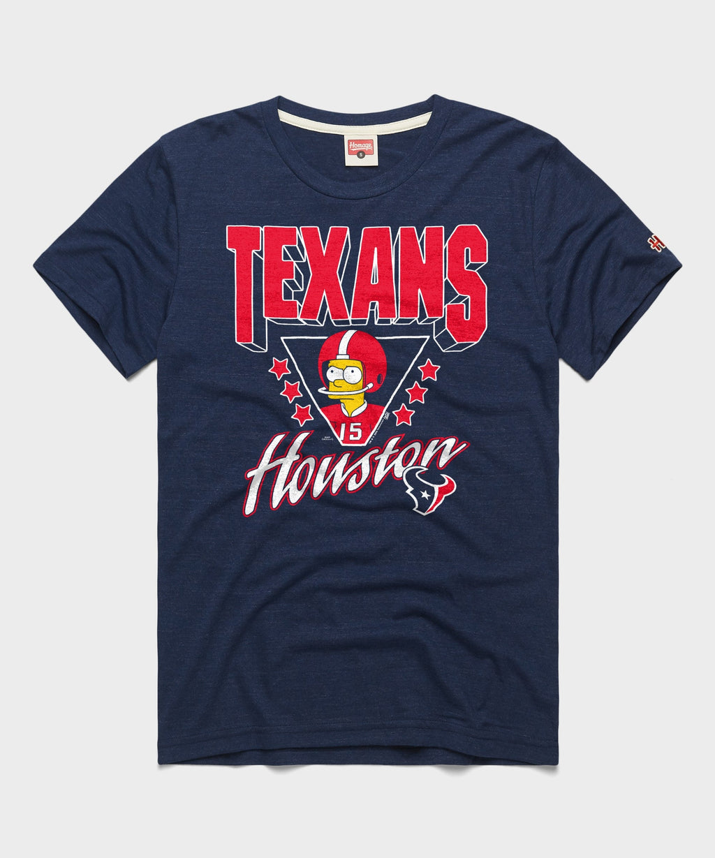 The Simpsons Bart x Houston Texans product image 1
