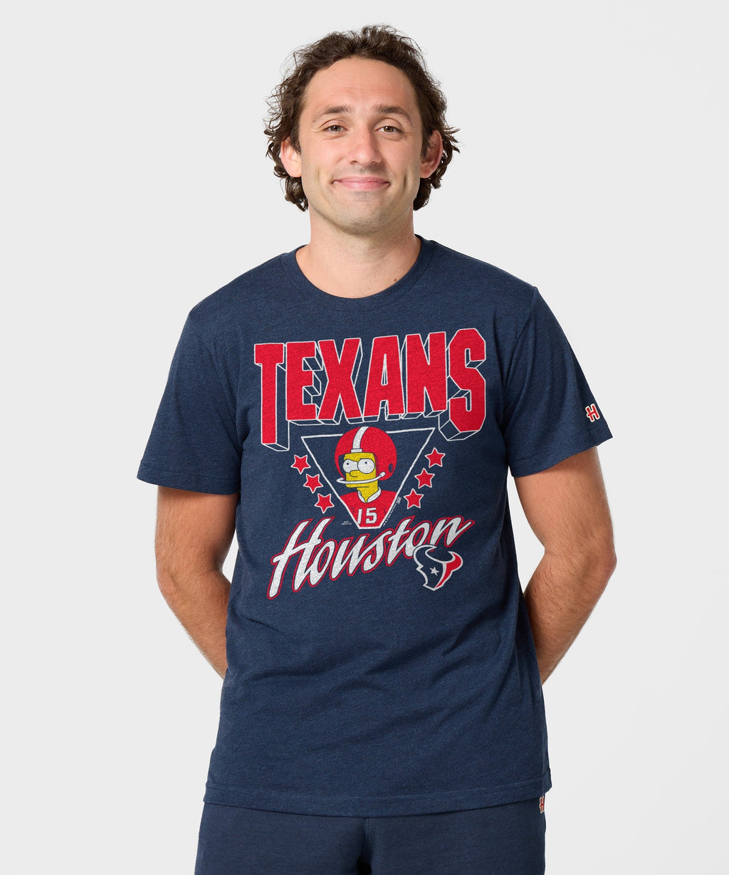 The Simpsons Bart x Houston Texans product image 3
