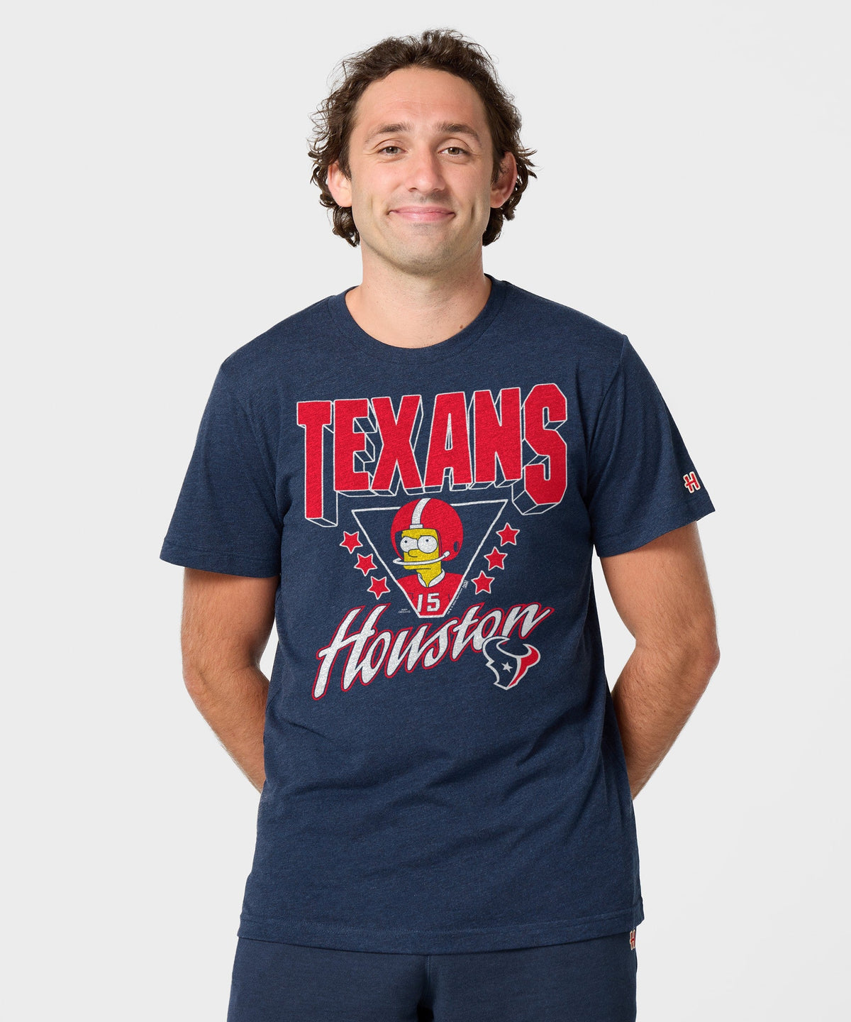 The Simpsons Bart x Houston Texans product image 3