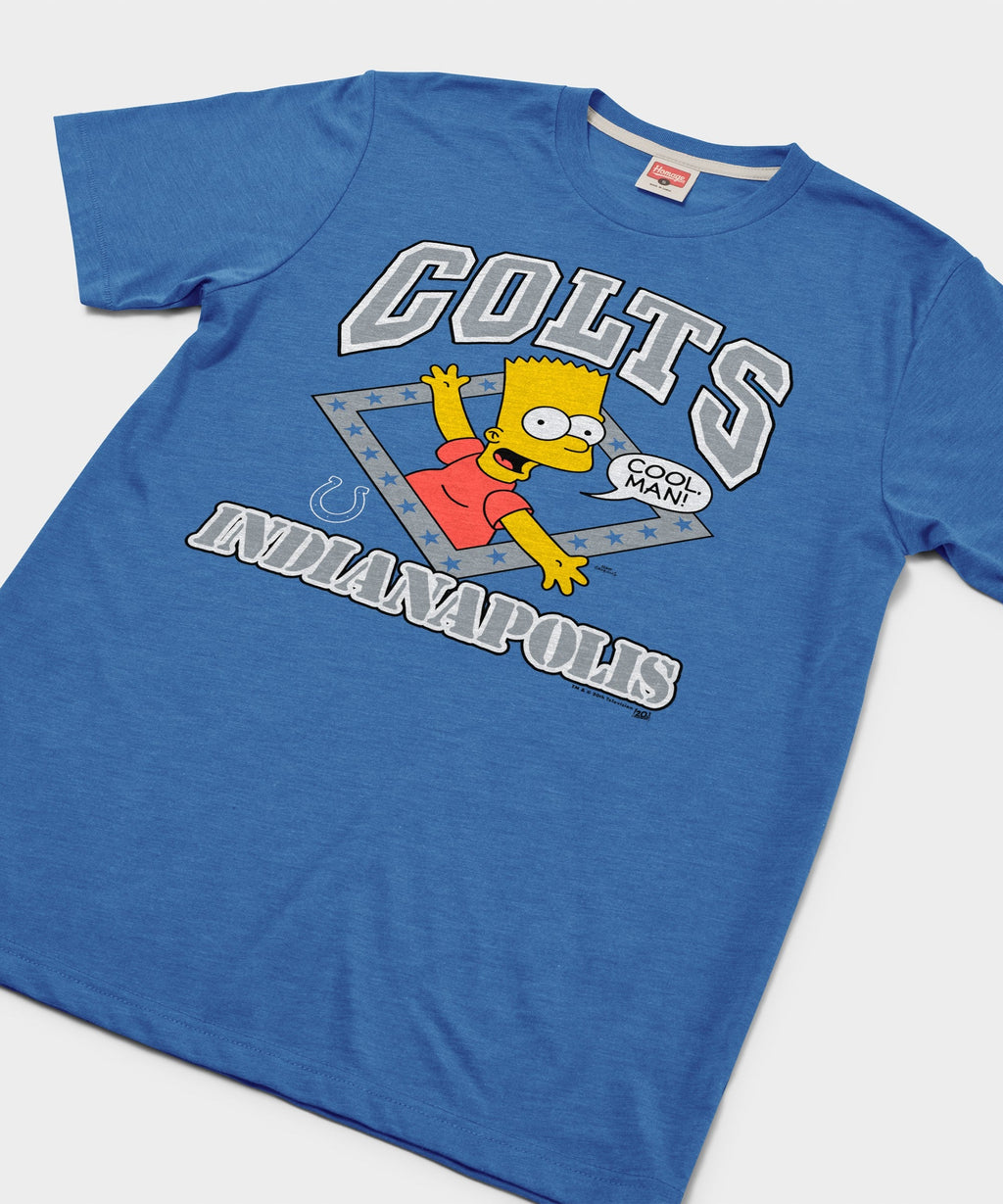 The Simpsons Bart x Indianapolis Colts product image 2