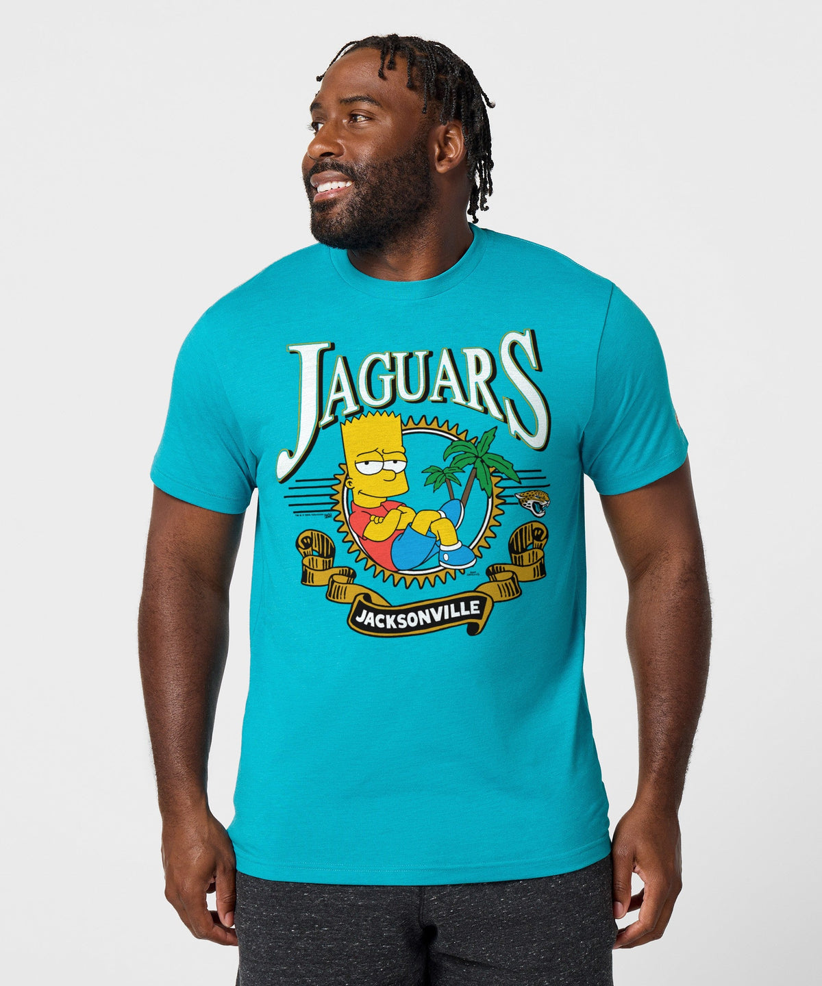 The Simpsons Bart x Jacksonville Jaguars product image 3