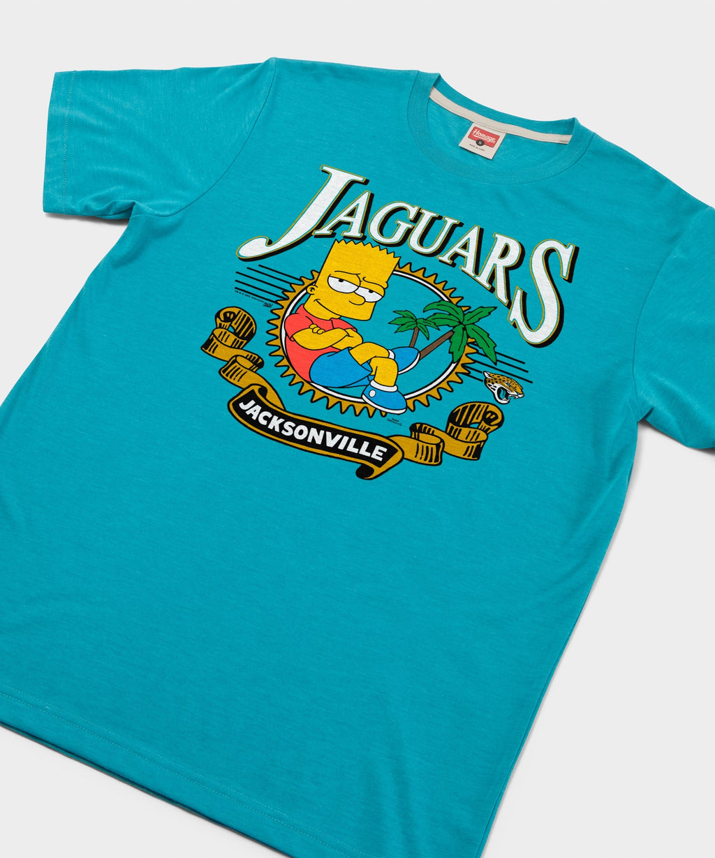 The Simpsons Bart x Jacksonville Jaguars product image 2