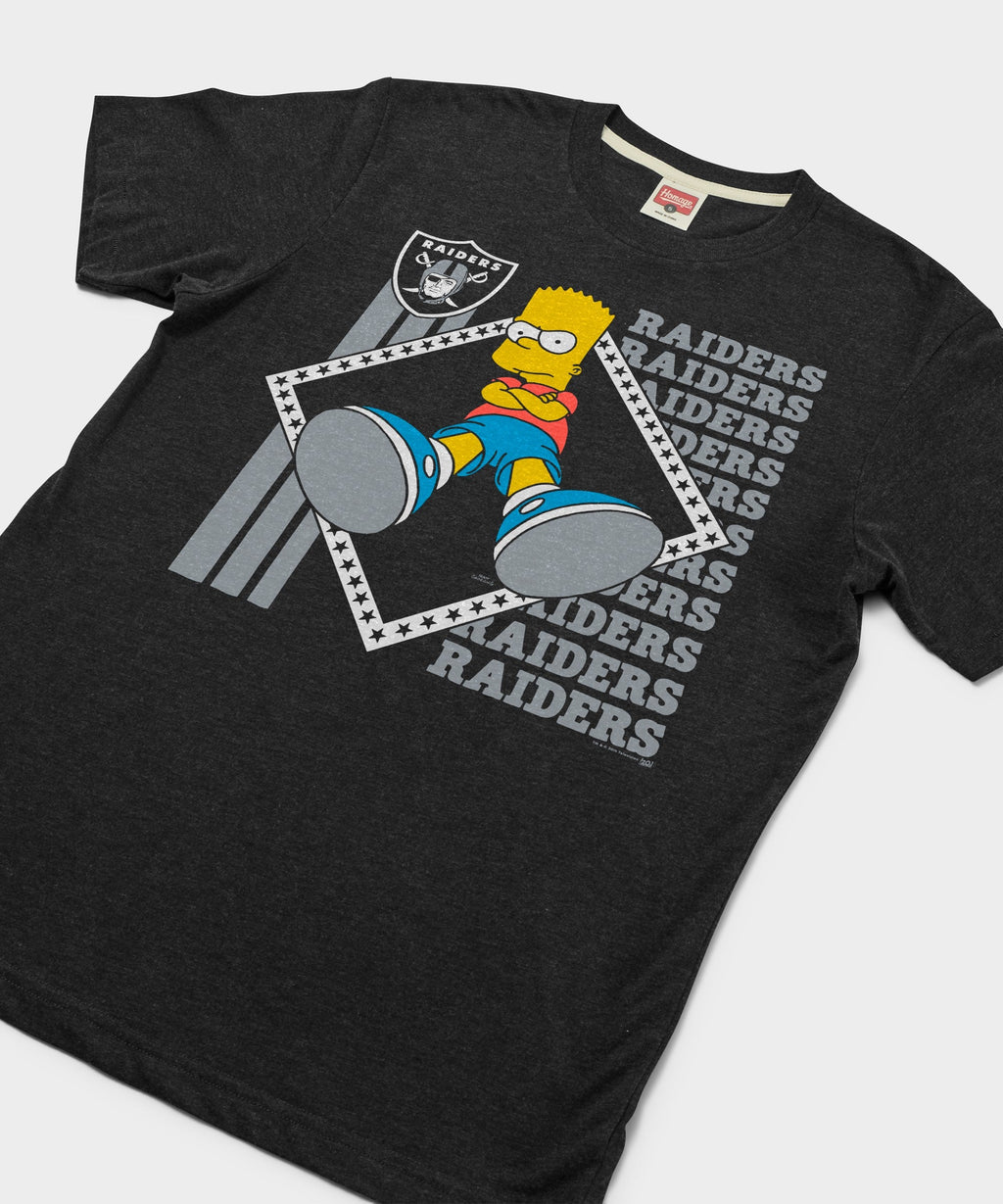 The Simpsons Bart x Las Vegas Raiders product image 2