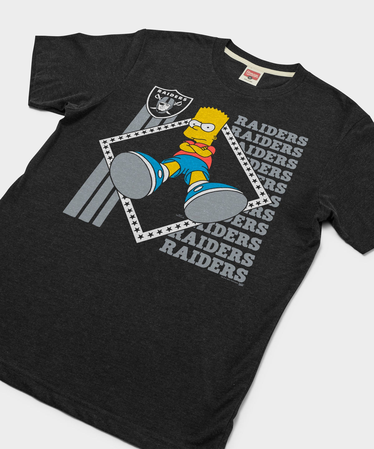 The Simpsons Bart x Las Vegas Raiders product image 2