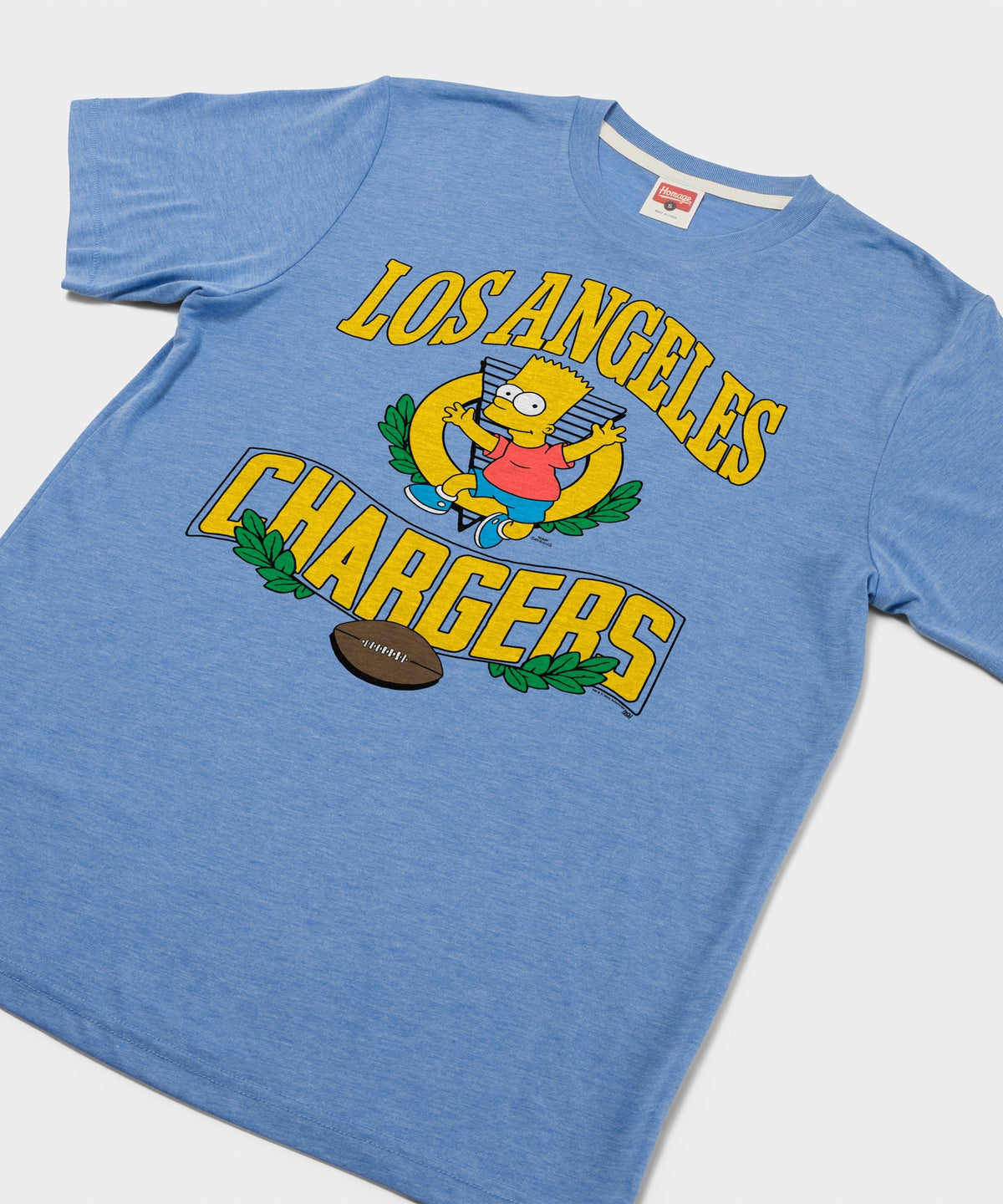 The Simpsons Bart x Los Angeles Chargers product image 2