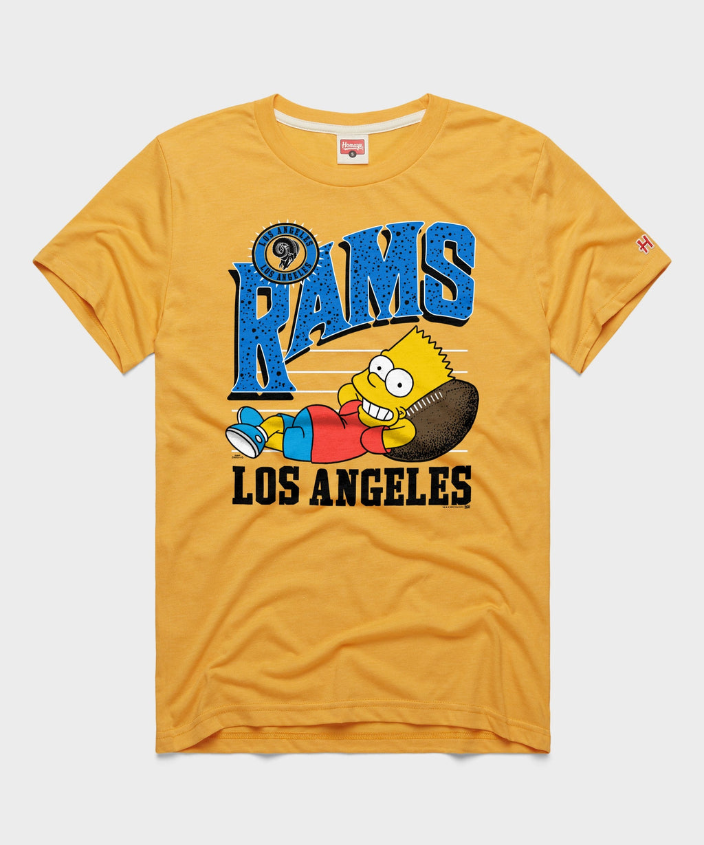 The Simpsons Bart x Los Angeles Rams product image 1
