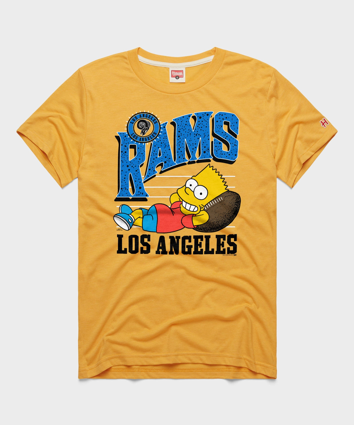 The Simpsons Bart x Los Angeles Rams product image 1