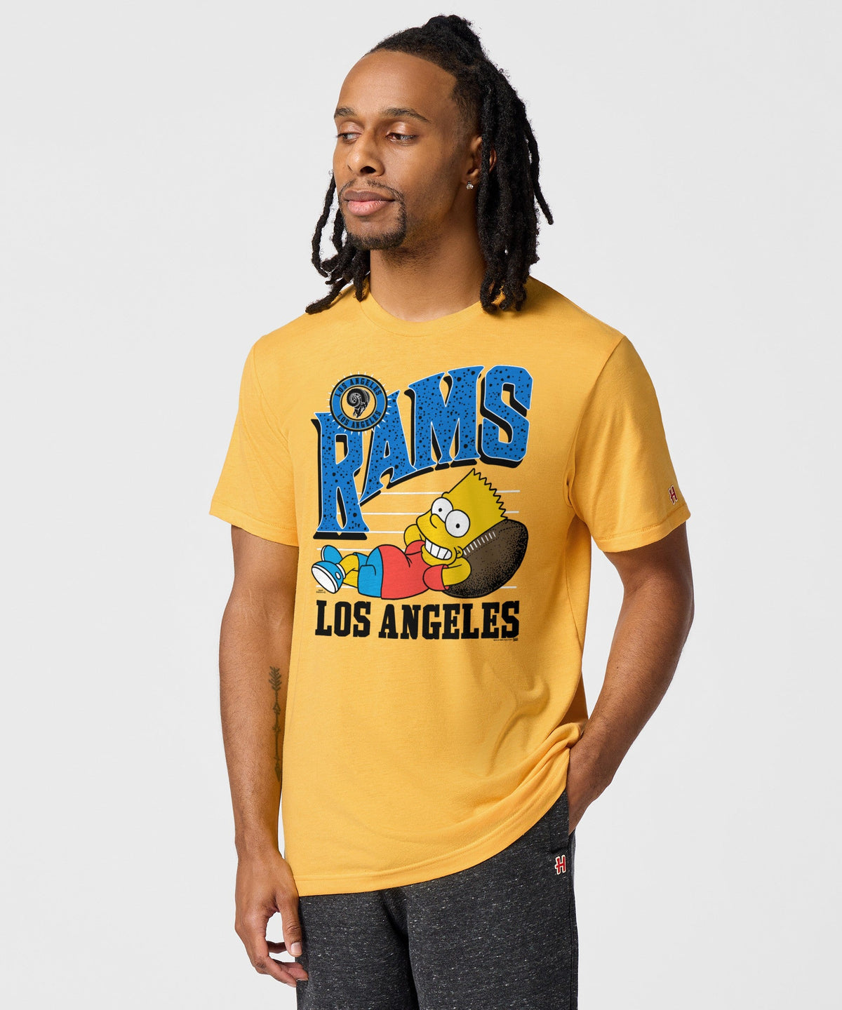 The Simpsons Bart x Los Angeles Rams product image 3