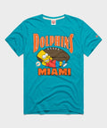 The Simpsons Bart x Miami Dolphins product image 1