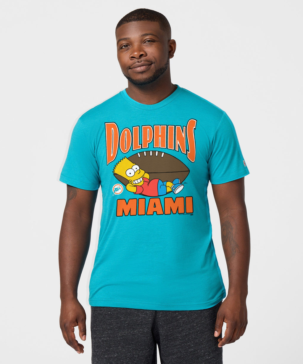The Simpsons Bart x Miami Dolphins product image 3