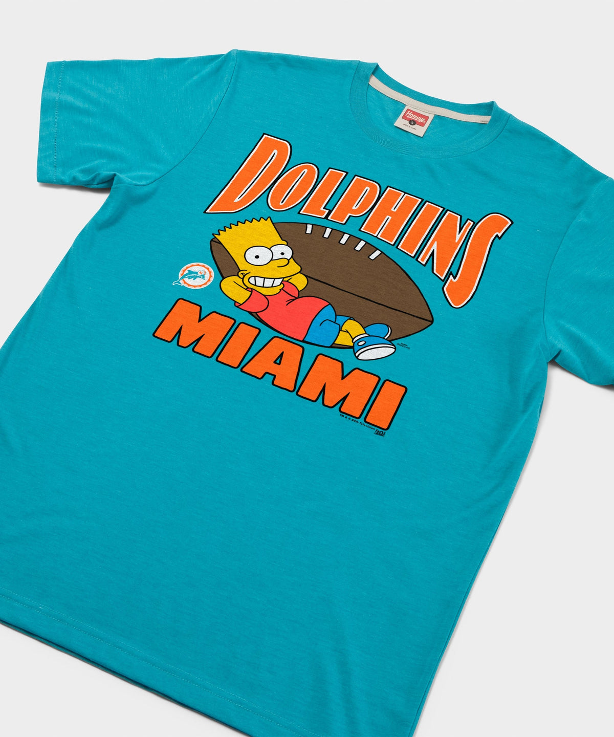 The Simpsons Bart x Miami Dolphins product image 2