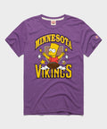 The Simpsons Bart x Minnesota Vikings product image 1
