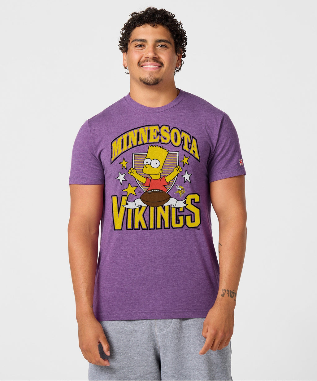 The Simpsons Bart x Minnesota Vikings product image 3
