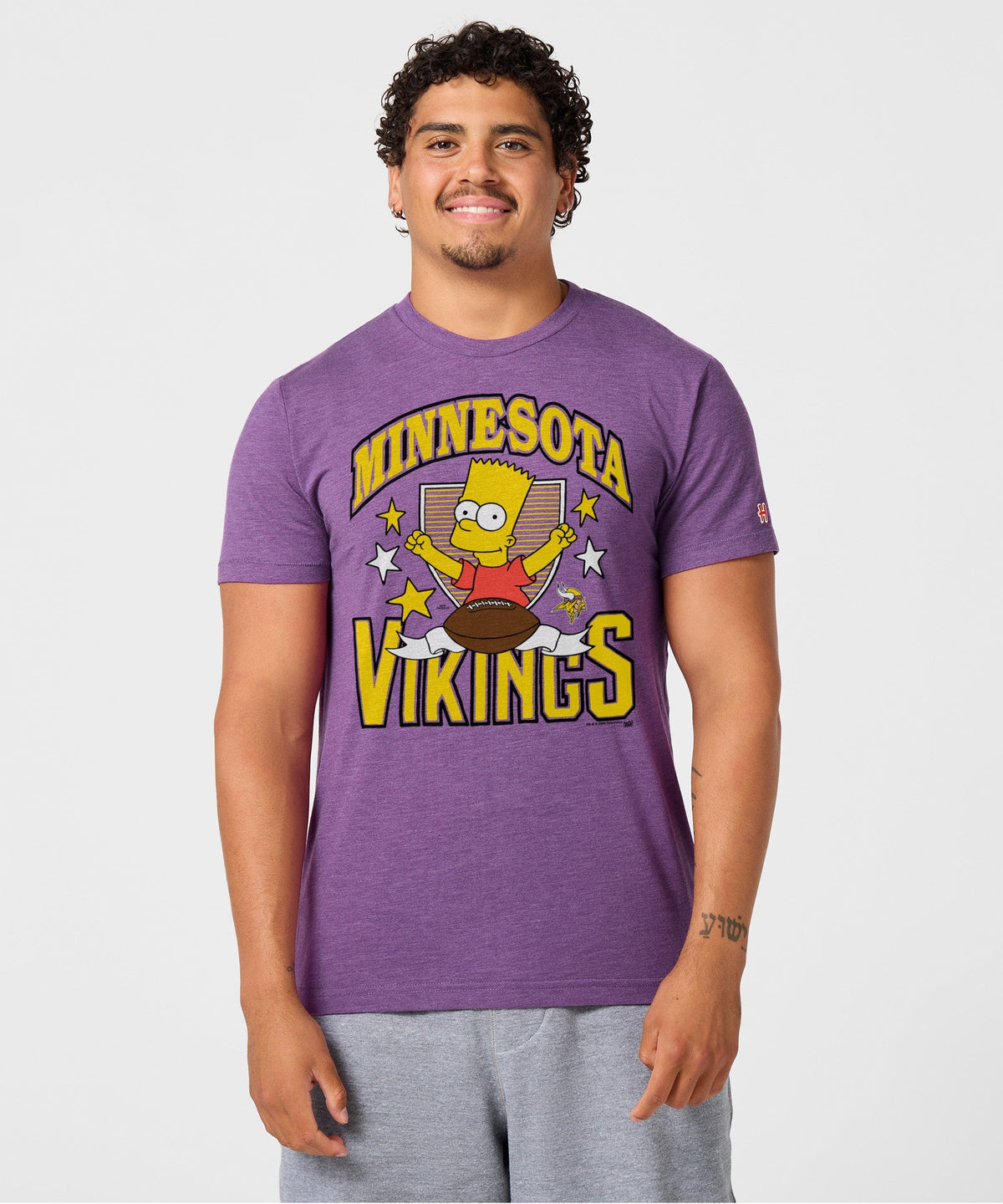 The Simpsons Bart x Minnesota Vikings product image 3