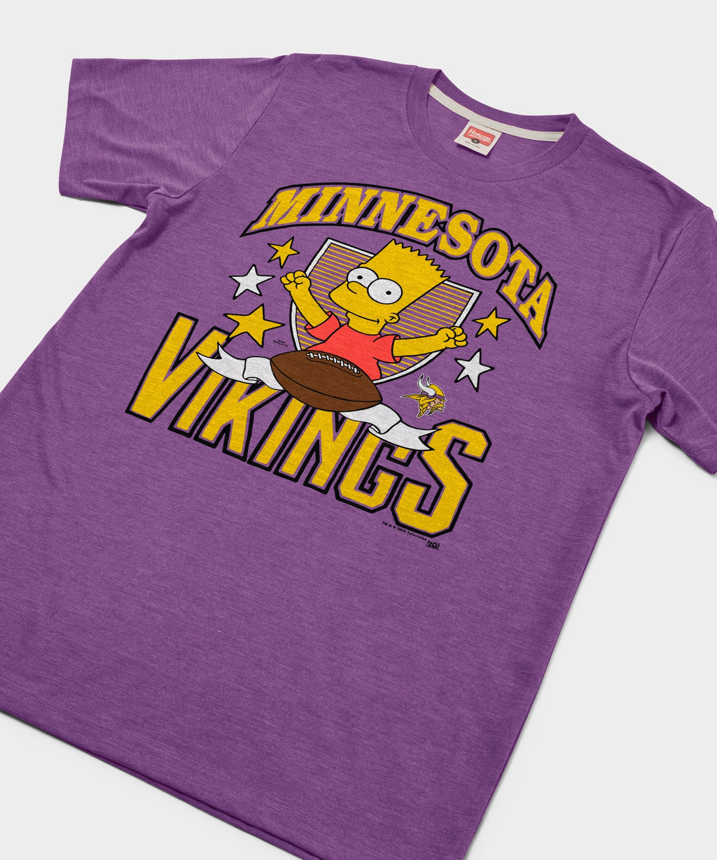 The Simpsons Bart x Minnesota Vikings product image 2