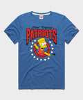 The Simpsons Bart x New England Patriots product image 1