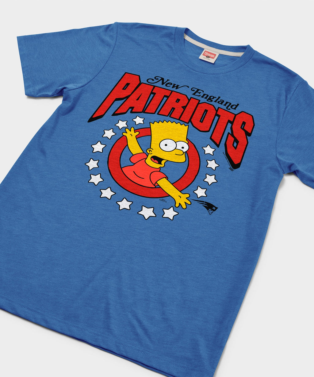 The Simpsons Bart x New England Patriots product image 2