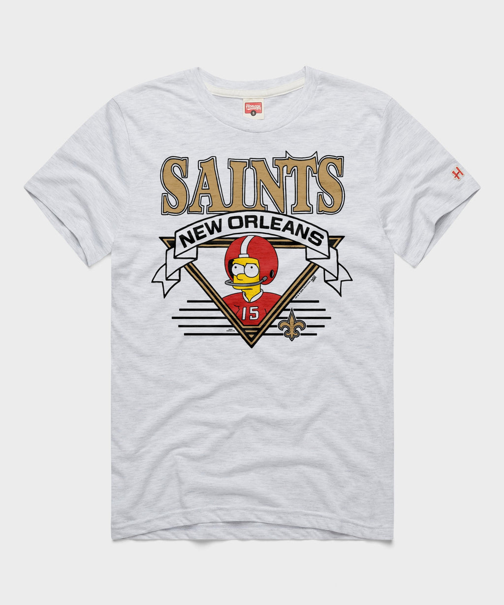 The Simpsons Bart x New Orleans Saints product image 1