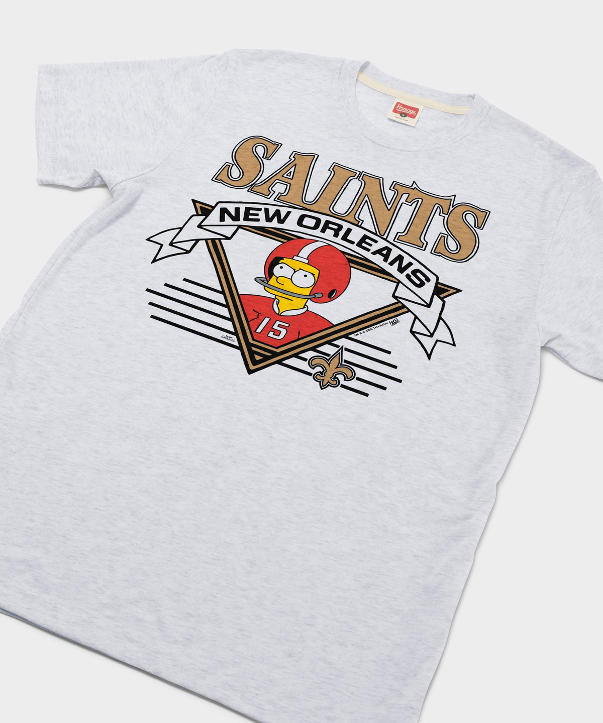 The Simpsons Bart x New Orleans Saints product image 2