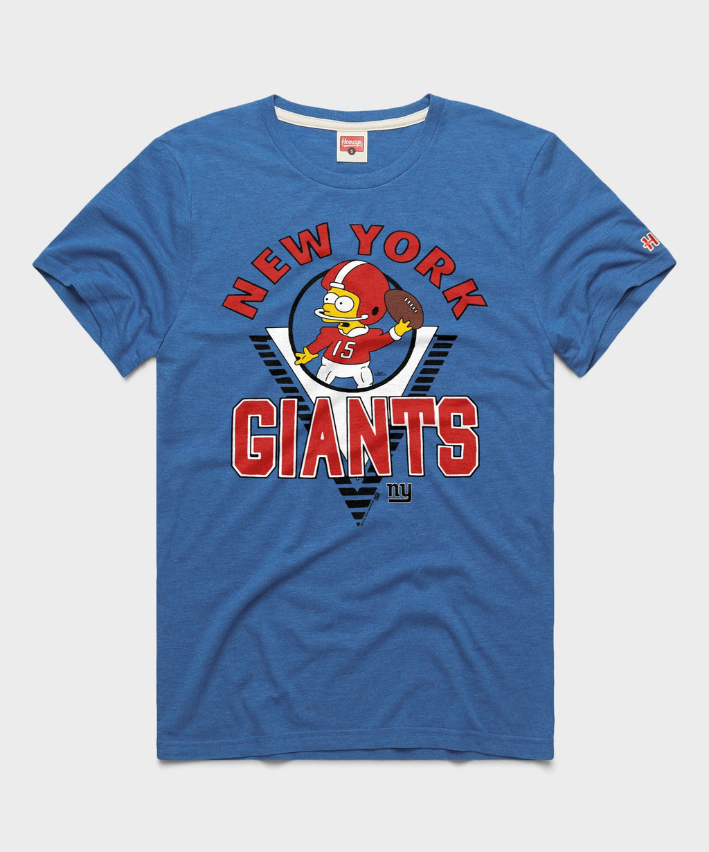 The Simpsons Bart x New York Giants product image 1