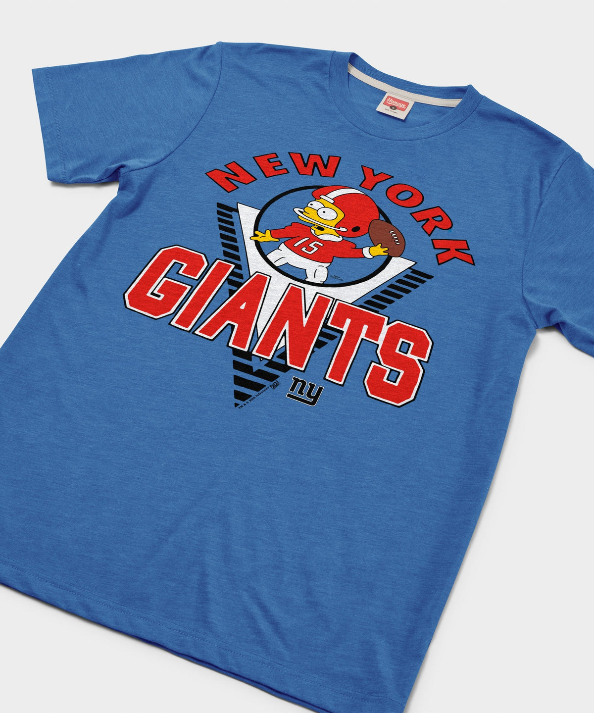 The Simpsons Bart x New York Giants product image 2