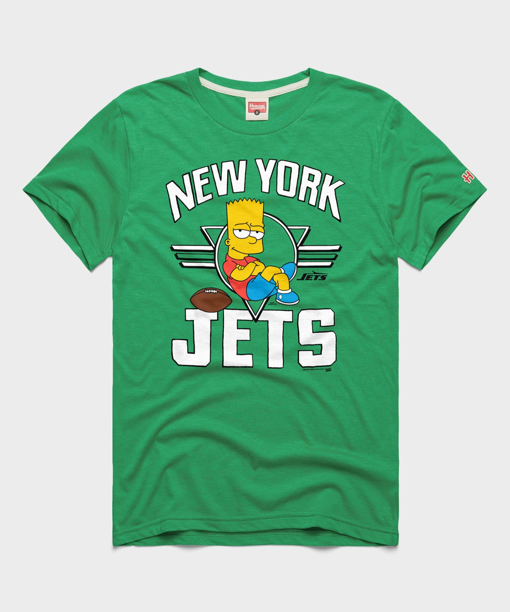 The Simpsons Bart x New York Jets product image 1