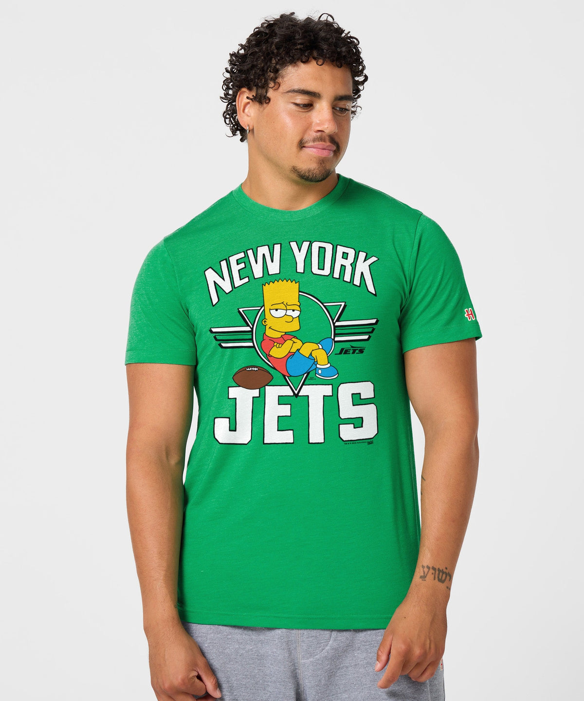 The Simpsons Bart x New York Jets product image 3