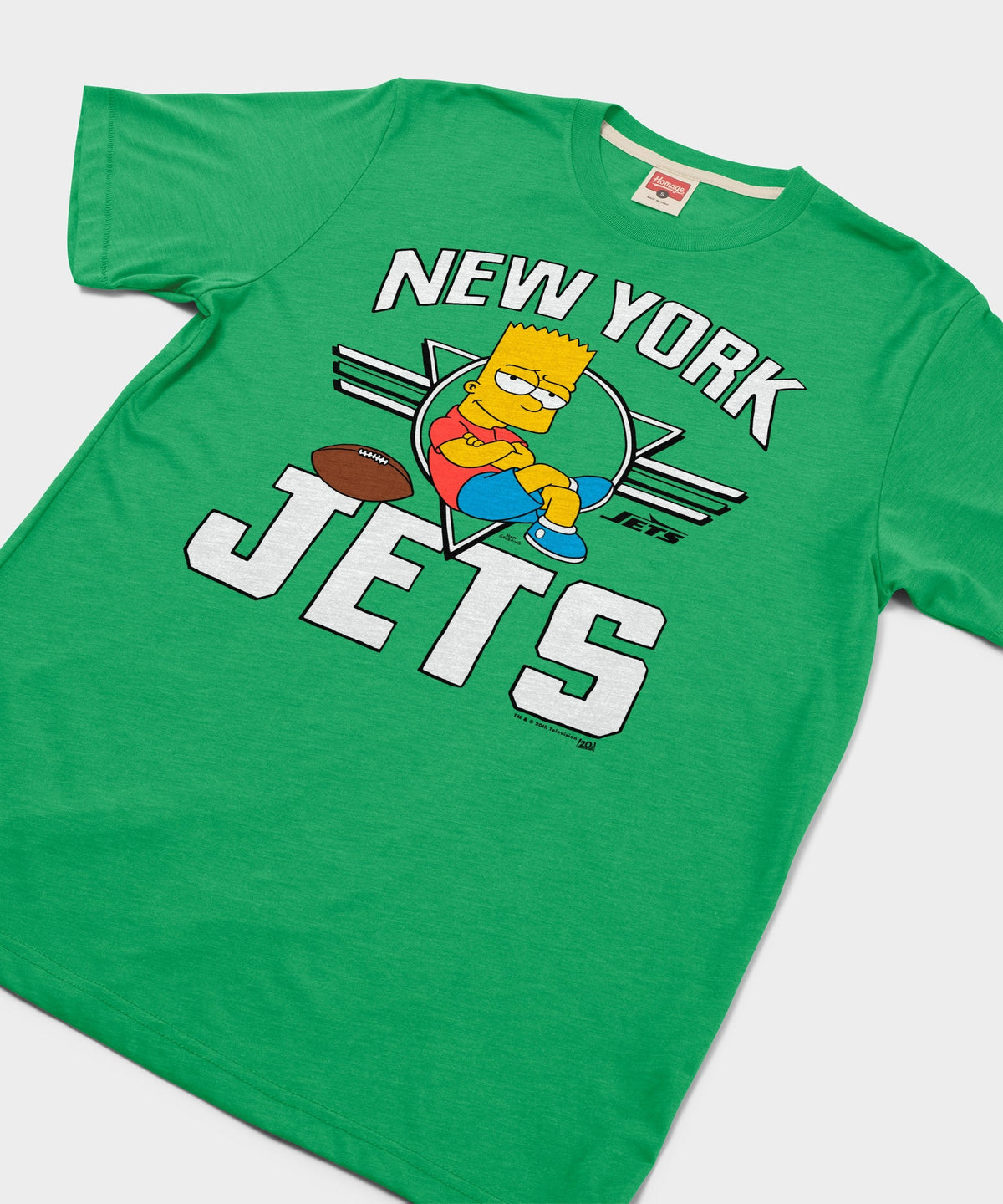 The Simpsons Bart x New York Jets product image 2