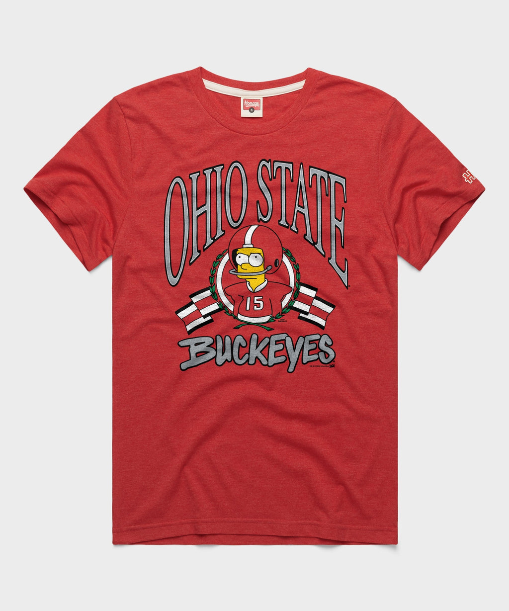The Simpsons Bart x Ohio State product image 1