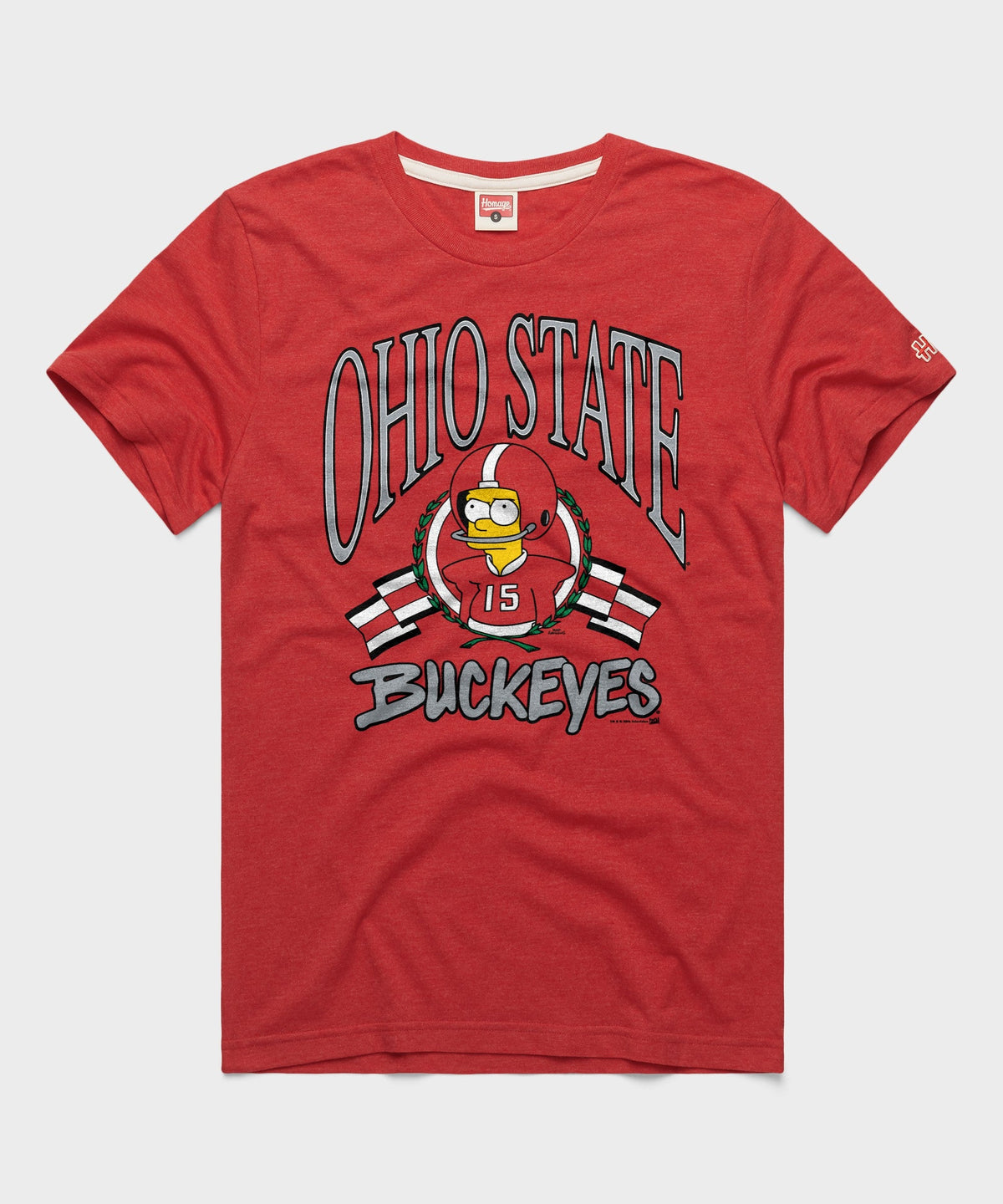 The Simpsons Bart x Ohio State product image 1