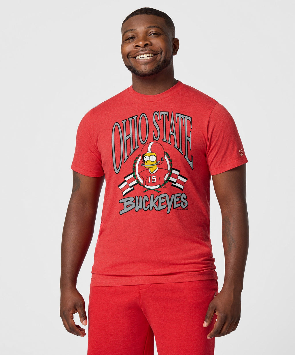 The Simpsons Bart x Ohio State product image 3
