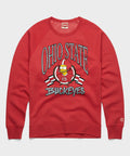 The Simpsons Bart x Ohio State Crewneck product image 1