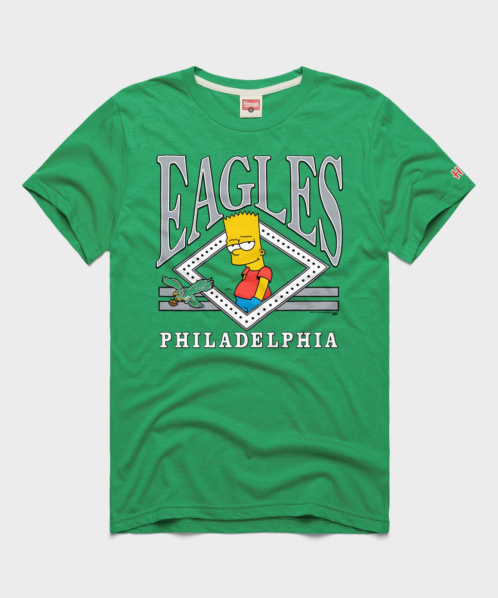 The Simpsons Bart x Philadelphia Eagles product image 1