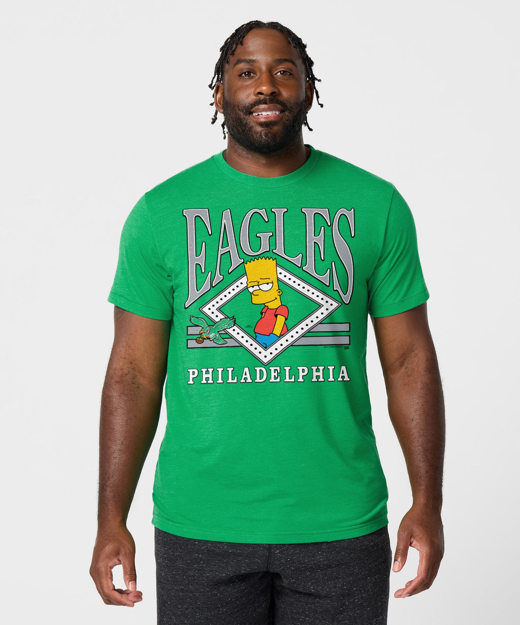 The Simpsons Bart x Philadelphia Eagles product image 3