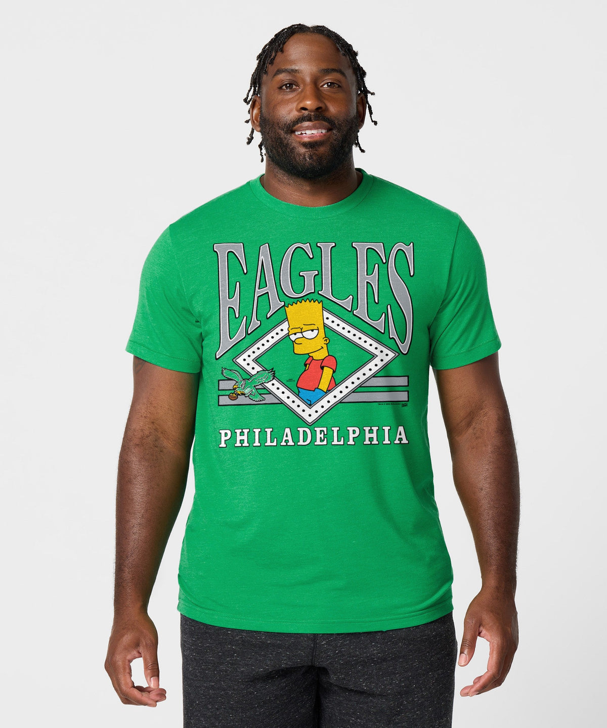 The Simpsons Bart x Philadelphia Eagles product image 3