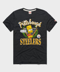 The Simpsons Bart x Pittsburgh Steelers product image 1