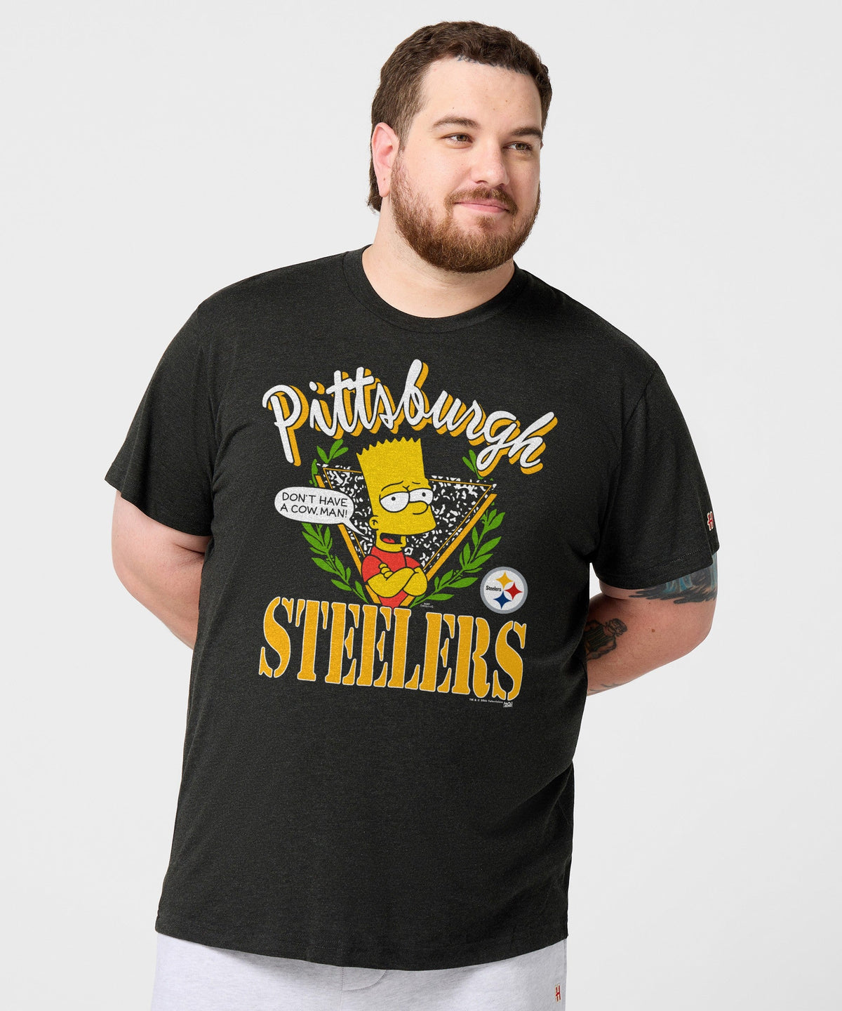 The Simpsons Bart x Pittsburgh Steelers product image 3