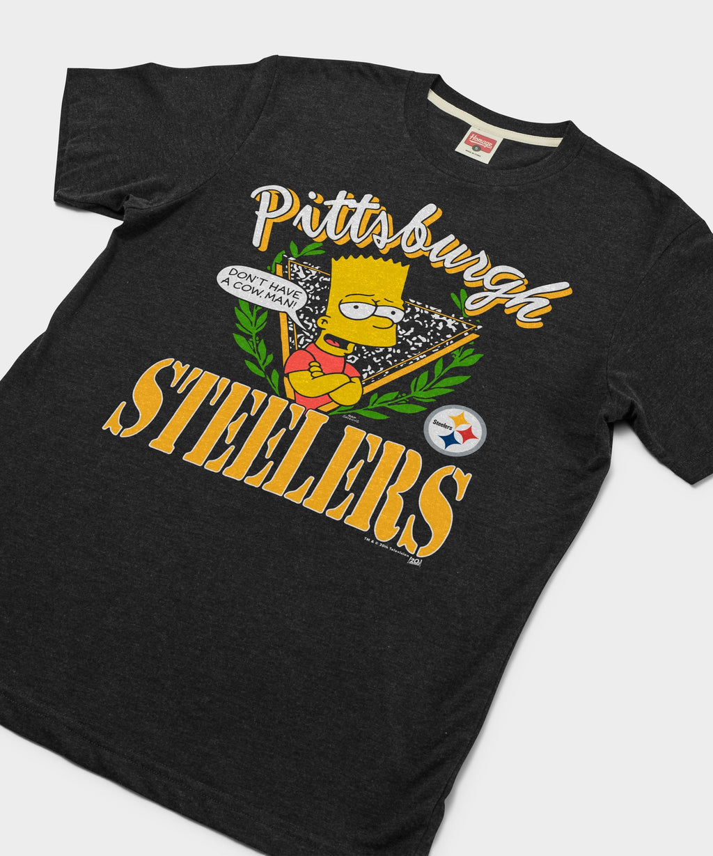 The Simpsons Bart x Pittsburgh Steelers product image 2