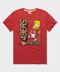The Simpsons Bart x San Francisco 49ers product image 1