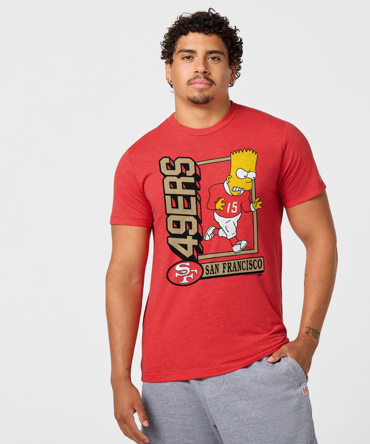 The Simpsons Bart x San Francisco 49ers product image 3