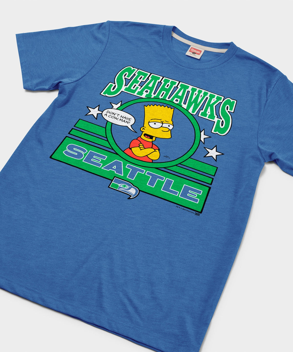 The Simpsons Bart x Seattle Seahawks product image 2