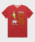The Simpsons Bart x Tampa Bay Buccaneers product image 1