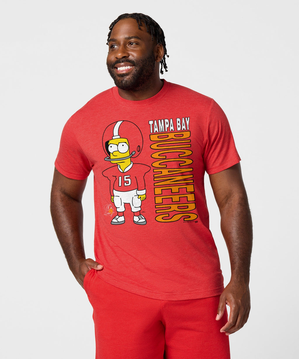 The Simpsons Bart x Tampa Bay Buccaneers product image 3