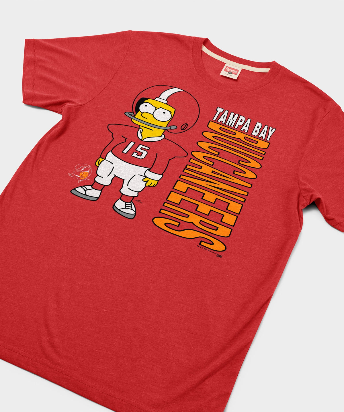 The Simpsons Bart x Tampa Bay Buccaneers product image 2