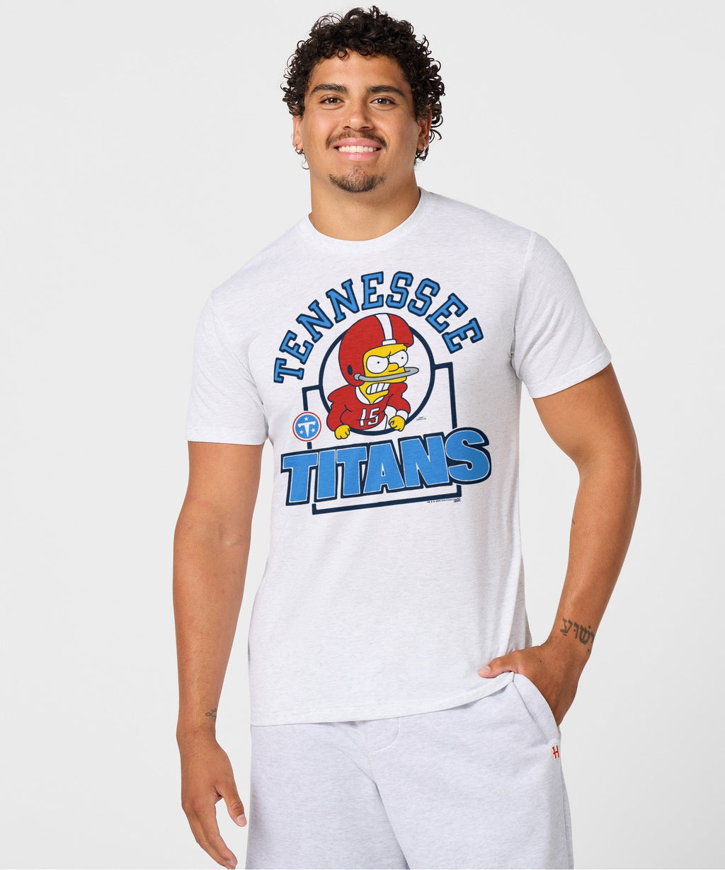 The Simpsons Bart x Tennessee Titans product image 3