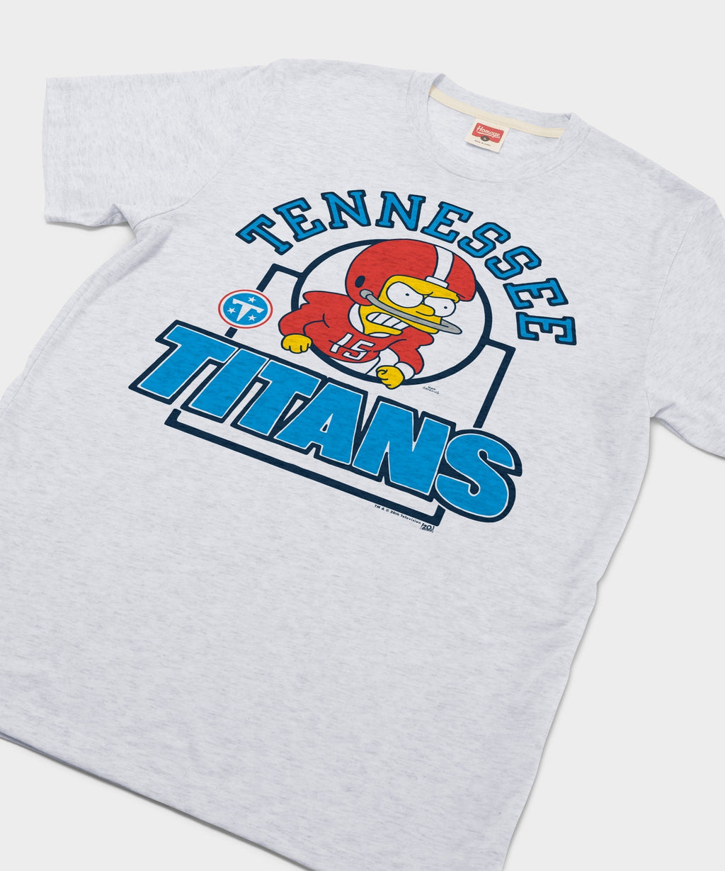 The Simpsons Bart x Tennessee Titans product image 2
