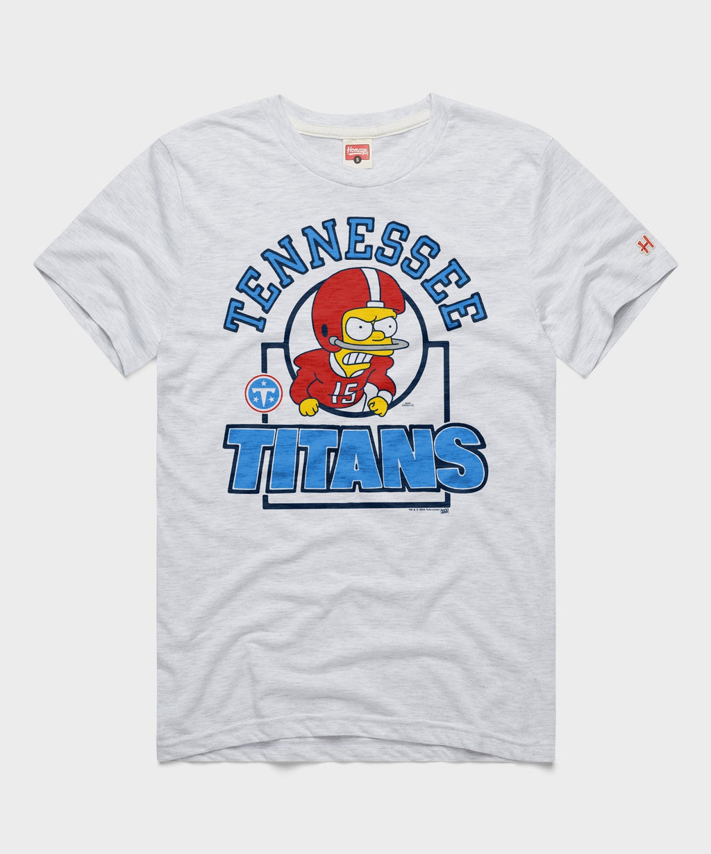 The Simpsons Bart x Tennessee Titans product image 1