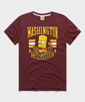 The Simpsons Bart x Washington Commanders product image 1
