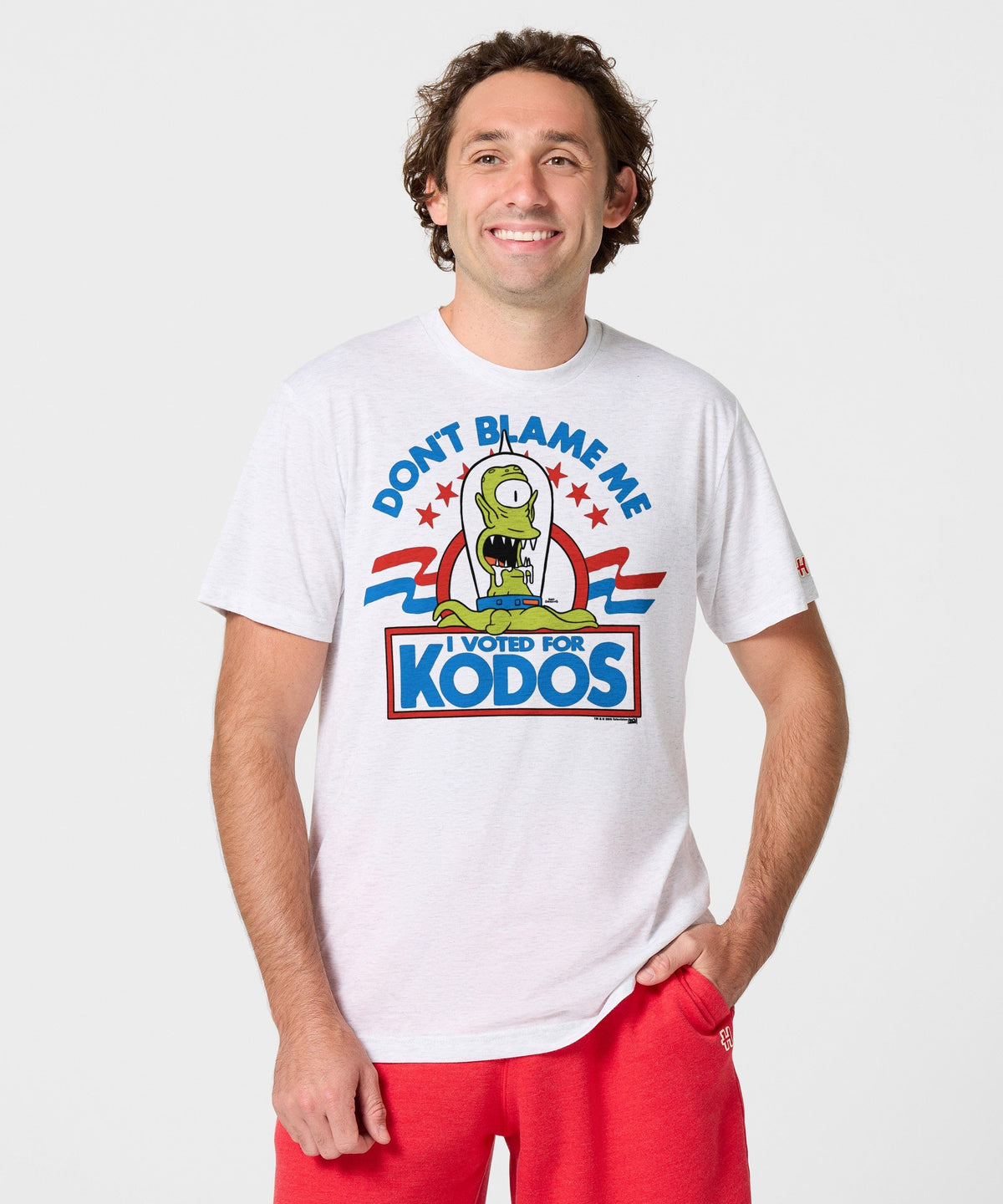 The Simpsons Don't Blame Me I Voted For Kodos product image 3